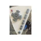 Silicon mat for Siemens Avanto 8113503 right side