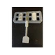 Small flex coil, 4 channel, 1.5T Siemens MRI, 10185553